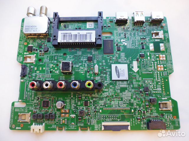 Майн BN41-02582B BN94-13192Y Samsung UE43N5000AU