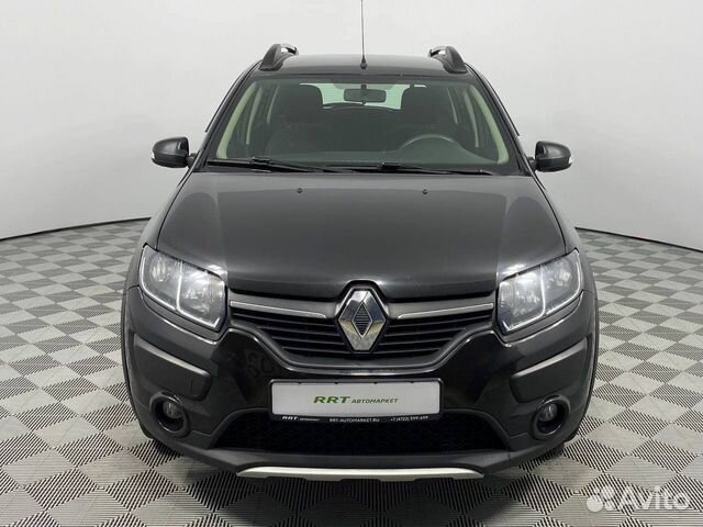 Renault Sandero Stepway 1.6 AT, 2018, 67 000 км