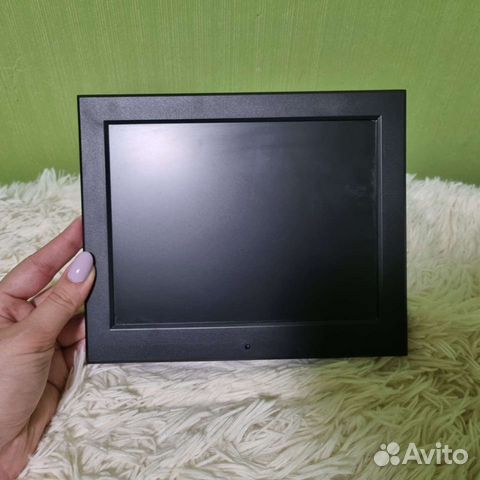 Цифровая фоторамка digma