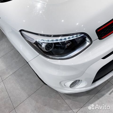 Kia Soul 2.0 AT, 2018, 35 901 км