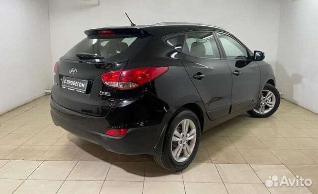 Hyundai ix35 `2012