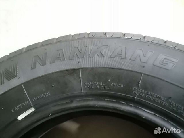 Nankang 175 R14C 101, 2 шт