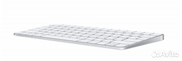 Беспроводная клавиатура Apple Magic Keyboard White