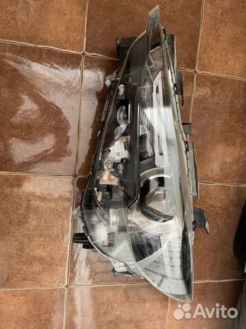 Фара передняя левая Mazda CX-5 II 2017 -н.в
