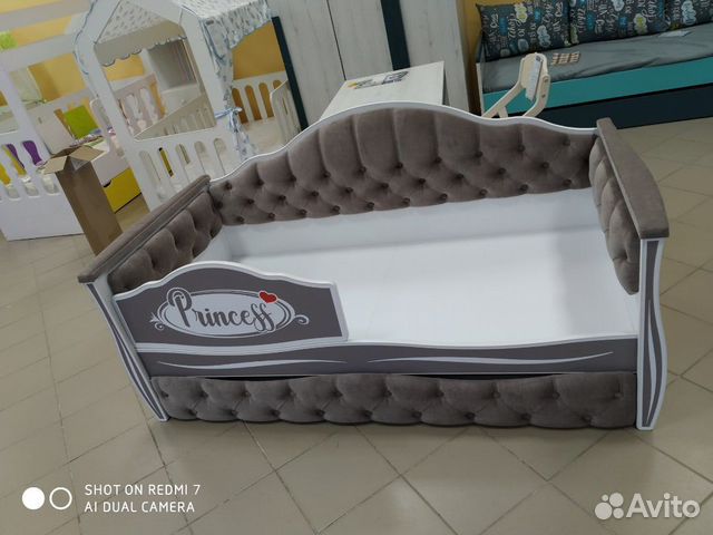 Детский диван 180/80