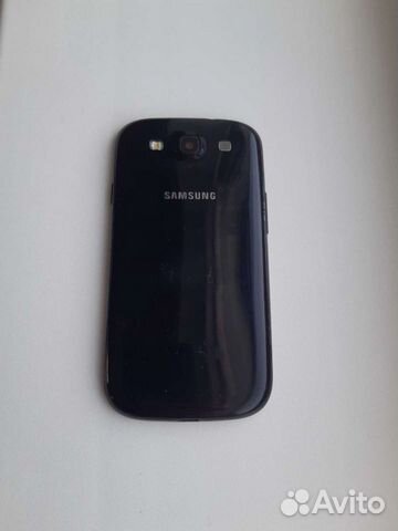 Телефон Samsung galaxy s3