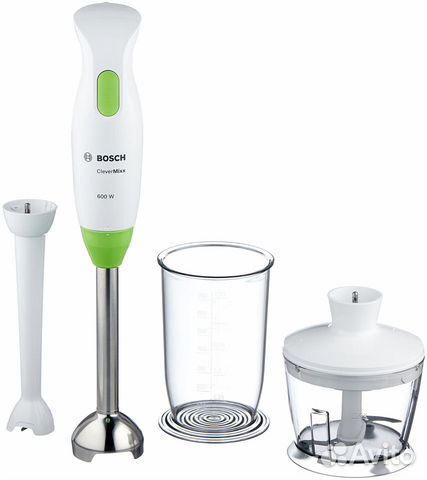 Новые блендера Bosch MSM2623g