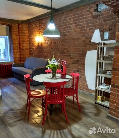 

2-к. квартира, 37 м², 2 кровати
