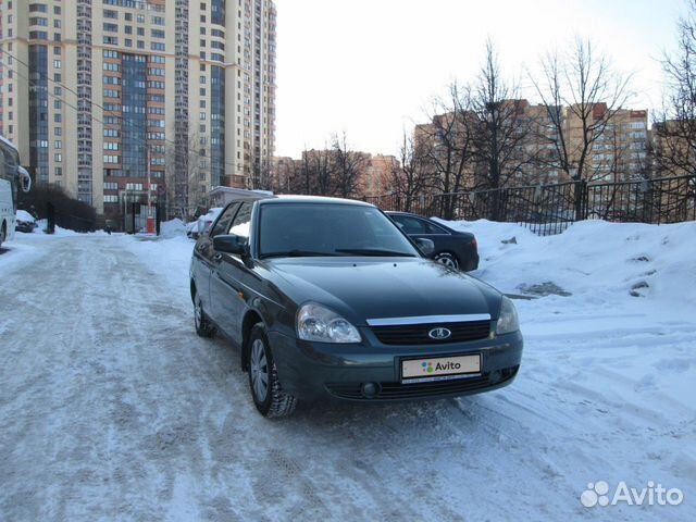 LADA (ВАЗ) Priora `2010