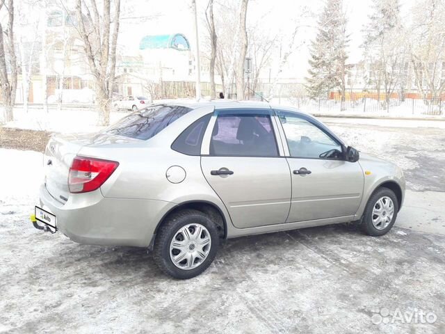 LADA Granta 1.6 МТ, 2012, 122 000 км