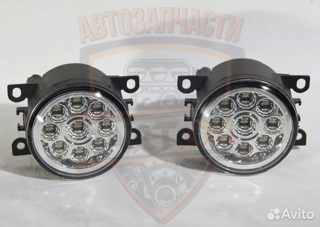 Туманка Honda Pilot 2012-н.в