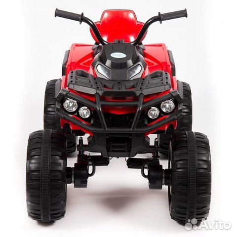 Квадроцикл Grizzly barty Т001мр