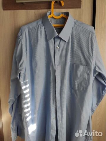 Рубашки рост 158-164