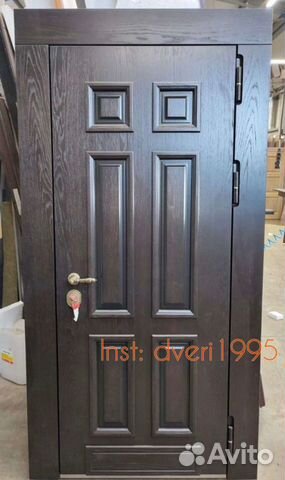 Двери входные