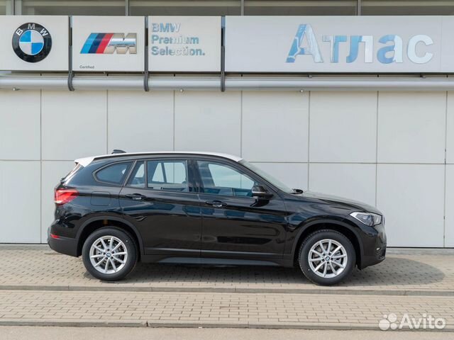 BMW X1 1.5 AMT, 2022