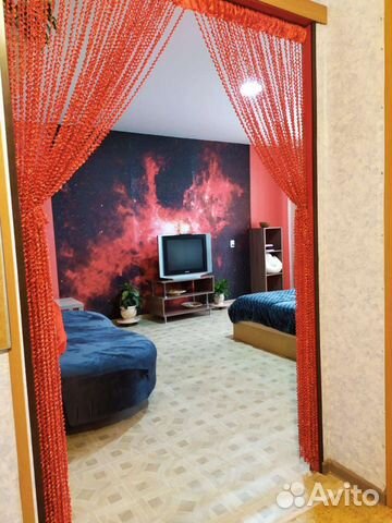 

2-к. квартира, 54,1 м², 4 кровати