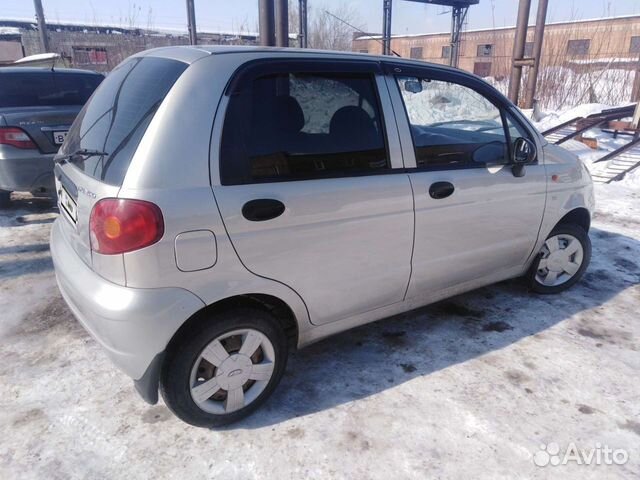 Daewoo Matiz 0.8 МТ, 2006, 140 254 км