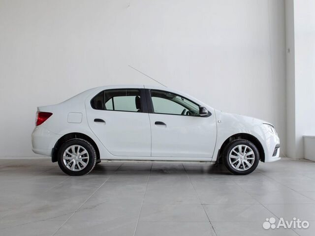 Renault Logan 1.6 МТ, 2019, 122 112 км