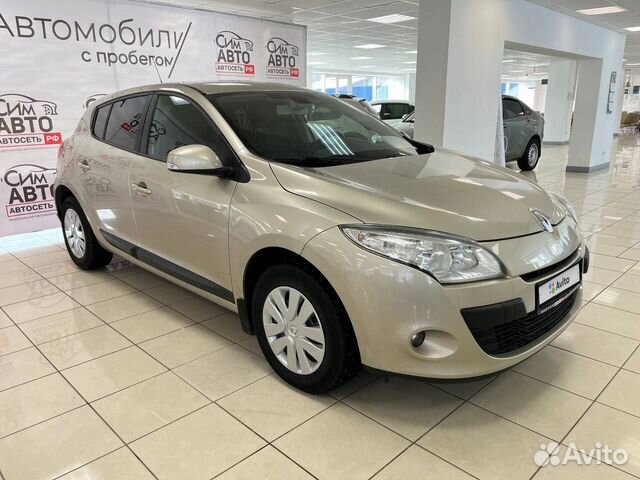 Renault Megane 1.6 МТ, 2012, 121 884 км