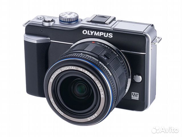 Olympus E-PL1(14-42mm) Доп/Акб+2гб+Сумка+Инструкц+