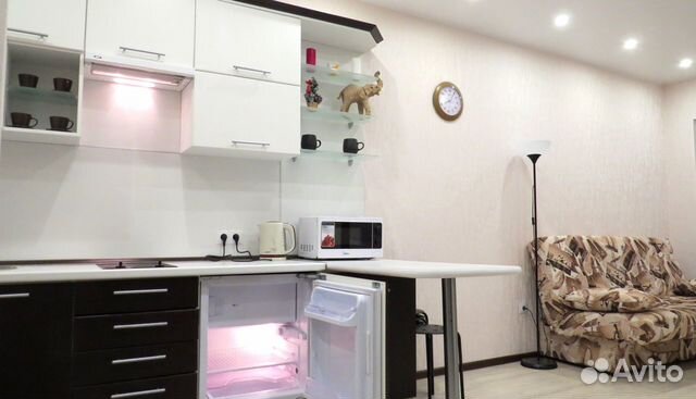 

2-к. квартира, 40 м², 2 кровати