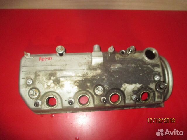 Крышка головки блока цилиндров Honda Civic Ferio