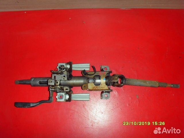 Рулевая колонка Honda Fit 2001-2008 (LA-GD1) Хонда