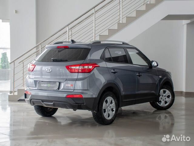 Hyundai Creta 1.6 МТ, 2020, 16 186 км