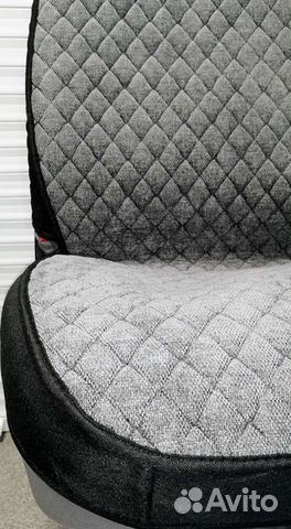 Чехлы накидки 3D из льна микрофибра