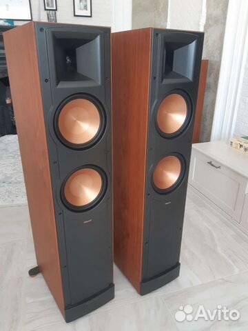 Акустические колонки Klipsch RF-82 ll