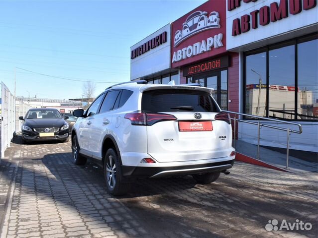 Toyota RAV4 2.0 CVT, 2019, 73 464 км