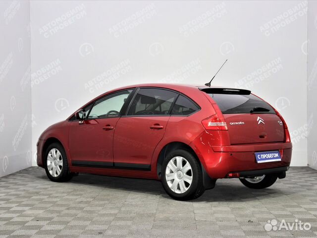 Citroen C4 1.6 МТ, 2011, 62 000 км