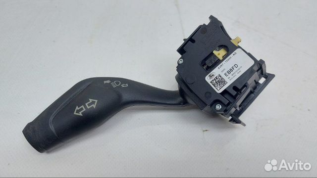 Подрулевой переключатель Ford Focus 3 2.0 2012