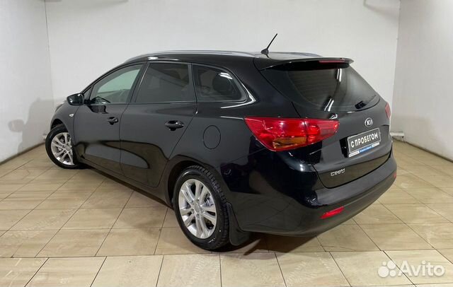 Kia Ceed `2013