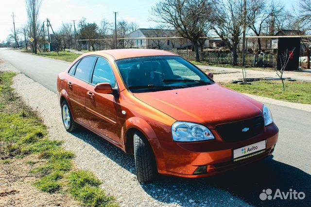 Chevrolet Lacetti 1.4 МТ, 2007, 320 000 км