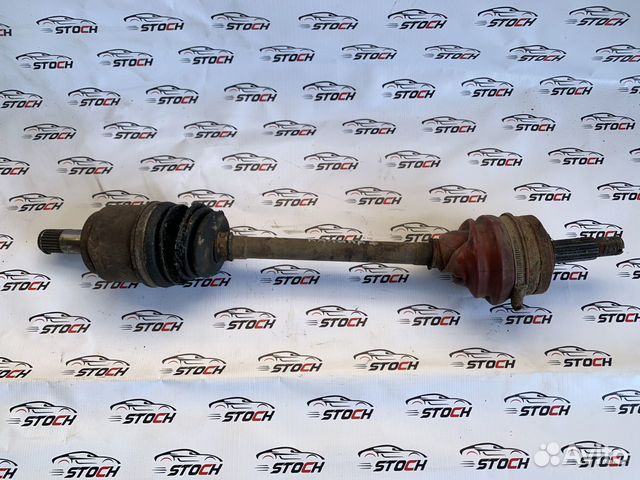 Привод левый LADA Kalina 1