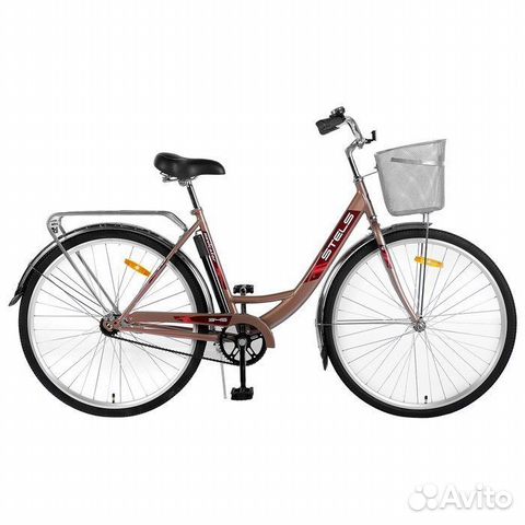 Велосипед stels 345 28 дамский