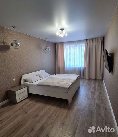 

2-к. квартира, 66,8 м², 3 кровати