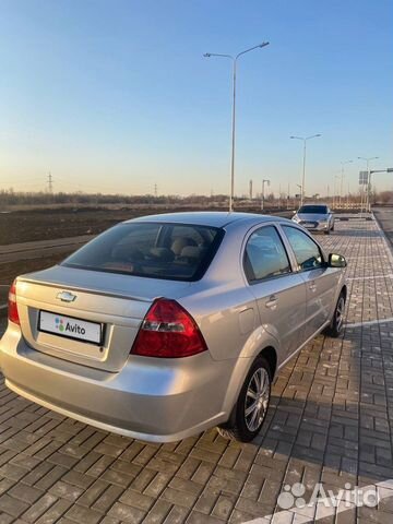 Chevrolet Aveo 1.4 МТ, 2011, 139 200 км