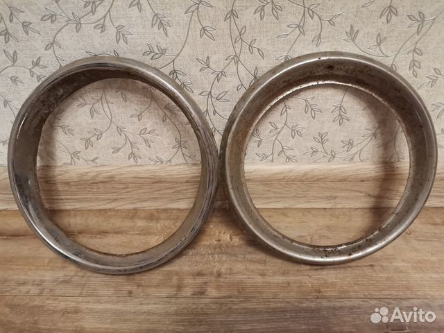 Хром Колпаки на Жигули ваз 2101, 2102 21011, 2103