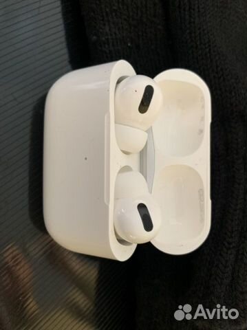 Airpods pro копия lux 1:1
