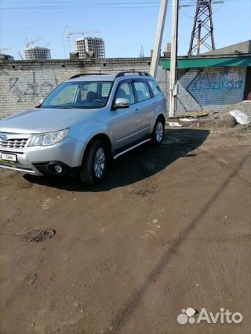 Subaru Forester 2.0 AT, 2011, 130 500 км