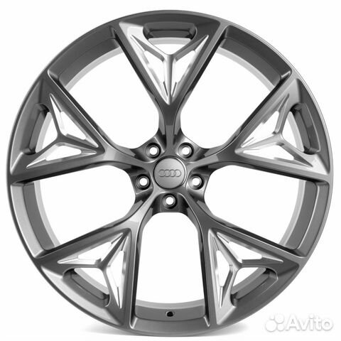 Кованые диски audi Q8 R23