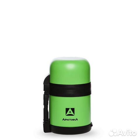 Термос Арктика 202-600 0,6 л зеленый