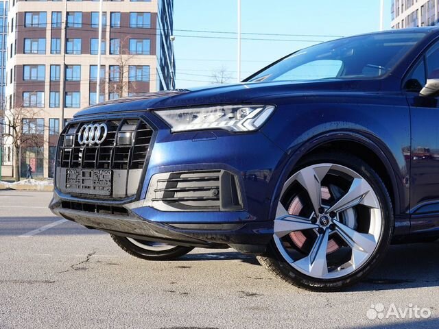 Audi Q7 3.0 AT, 2022