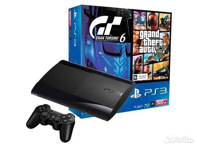 Игры Playstation