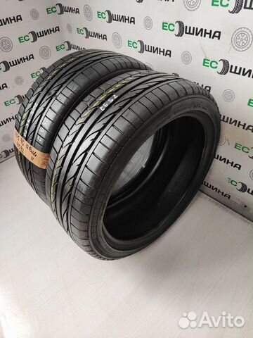 Bridgestone Potenza RE050A 205/45 R17 84V, 2 шт