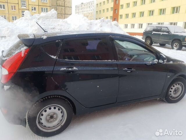 Hyundai Solaris 1.6 МТ, 2012, 291 000 км