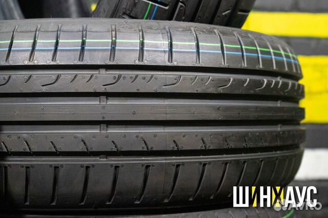 Goodyear Eagle Sport 2 205/55 R16 91V, 4 шт