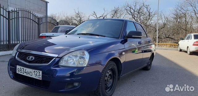 LADA Priora 1.6 МТ, 2012, 154 000 км